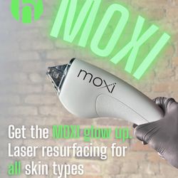 Hela Medical Spa - Your MOXI glow is ready and waiting for you at Hela Medical Spa!