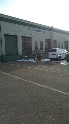 R S Hughes Company