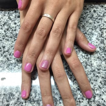Creations Salon - Kim did my sister's nails. She did a lovely job. They look great! - Hair Salons Near Me - Tracy, California Creations Salon - Kim did my sister's nails. She did a lovely job. They look great! - Hair Salons Near Me - Tracy, California