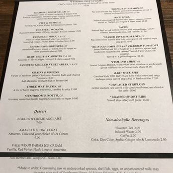 Balance Restaurant - Bars Near Me - Johnstown, Pennsylvania