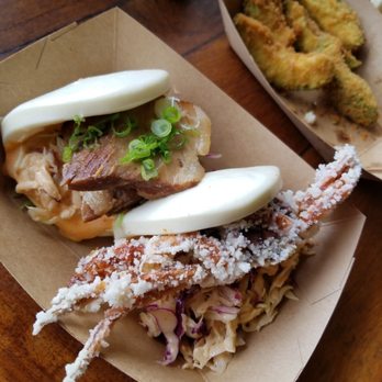 Fat Bao - Crab and Memphis bao - Chinese Near Me - Houston, Texas Fat Bao - Crab and Memphis bao - Chinese Near Me - Houston, Texas