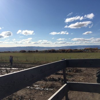 Huffman Farms U-Pick Pumpkin Patch - Pumpkin Patches Near Me - Ellensburg, Washington