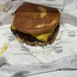 The Burger's Priest