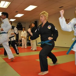 Barrington Tiger Academy - Instructors train with the students making for extremely fun and rewarding training sessions!
