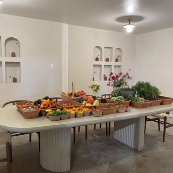 Cassidy Ranch - Their fresh produce - Pick Your Own Farms Near Me - Sonoma, California