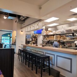 Bantam & Biddy - Overview of restaurant
