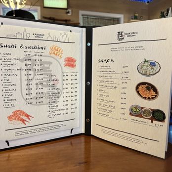 Kakushi Izakaya - Sushi Bars Near Me - Newark, California Kakushi Izakaya - Sushi Bars Near Me - Newark, California