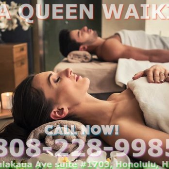 Spa Queen Waikiki - Massage Near Me - Honolulu, Hawaii