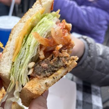 Westside Drive In - Meatloaf Sandwich - American Near Me - Boise, Idaho Westside Drive In - Meatloaf Sandwich - American Near Me - Boise, Idaho