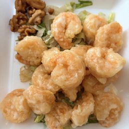 Honey Walnut Prawns Honey Walnut Prawns
