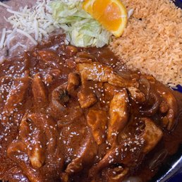 Chicken Mole