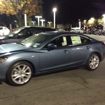 Fremont Mazda - Car Dealers Near Me - Newark, California