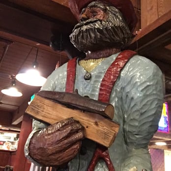 The Crab Pot - Statue of this guy! - Seafood Near Me - Seattle, Washington The Crab Pot - Statue of this guy! - Seafood Near Me - Seattle, Washington