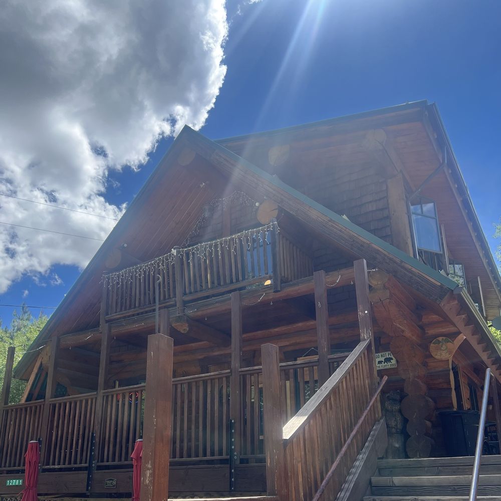 Mt Lemmon Cookie Cabin - Mt Lemmon Cookie Cabin - Pizza Near Me - Mount Lemmon, Arizona