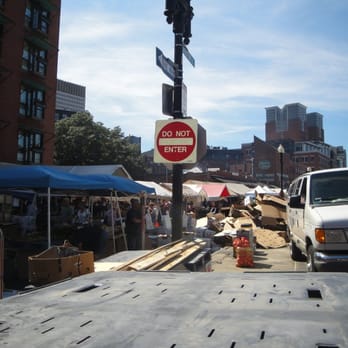 Haymarket - Fruits & Veggies Near Me - Boston, Massachusetts