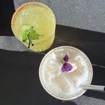 Black Canyon Bistro - Cocktails (Vaquero and ???) - French Near Me - Red Lodge, Montana
