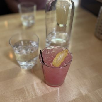 Grassa - Pink pony cocktail - Italian Near Me - Portland, Oregon Grassa - Pink pony cocktail - Italian Near Me - Portland, Oregon
