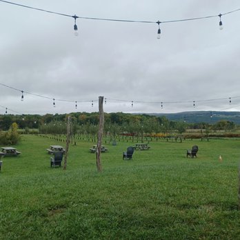South Hill Cider - View - Cideries Near Me - Ithaca, New York