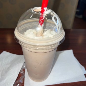 Allegro Pizza and Grill - Black & White Milkshake - Pizza Near Me - Philadelphia, Pennsylvania Allegro Pizza and Grill - Black & White Milkshake - Pizza Near Me - Philadelphia, Pennsylvania