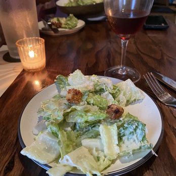 Poeta - Cesar salad was so so good, dark city cocktail was disappointing. - Italian Near Me - Austin, Texas Poeta - Cesar salad was so so good, dark city cocktail was disappointing. - Italian Near Me - Austin, Texas