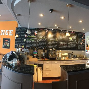Cafe Orange - Desserts Near Me - Garden Grove, California