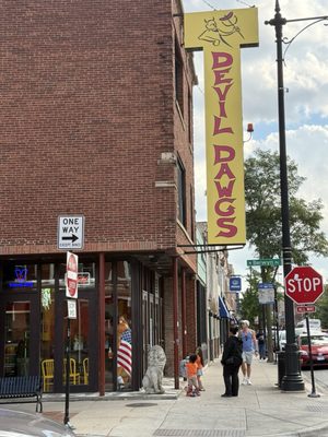 Devil Dawgs Andersonville by null