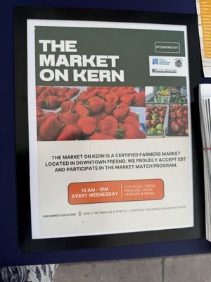 The Market On Kern by null