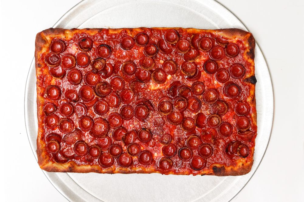 Prince Street Pizza