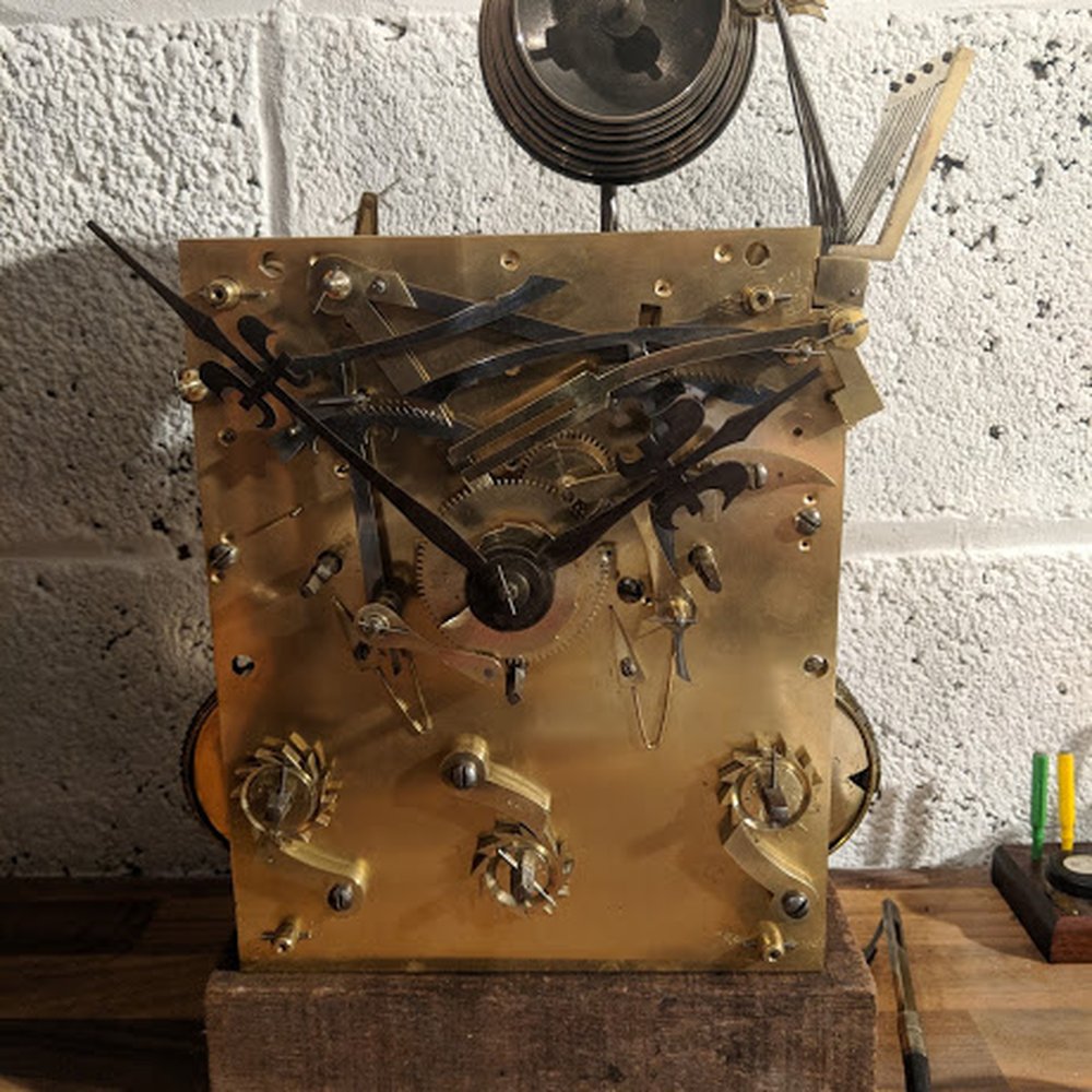 Fusee Clock Chain Replacement Big Discounts tecnico.aspillagahornauer.cl