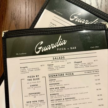 Guardia Pizza and Bar - Bars Near Me - Cincinnati, Ohio Guardia Pizza and Bar - Bars Near Me - Cincinnati, Ohio