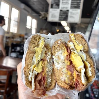 Bayou Bagel - The Prytania - Bagels Near Me - New Orleans, Louisiana