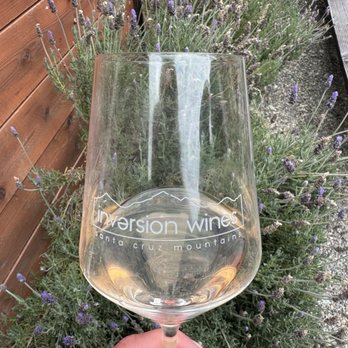 Inversion Wines - Wine Tasting Room Near Me - Scotts Valley, California