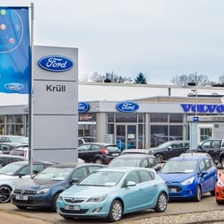 Autohaus Krüll - Krüll Hamburg-Sasel