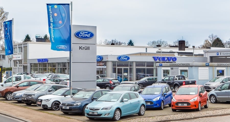 Autohaus Krull Hamburg