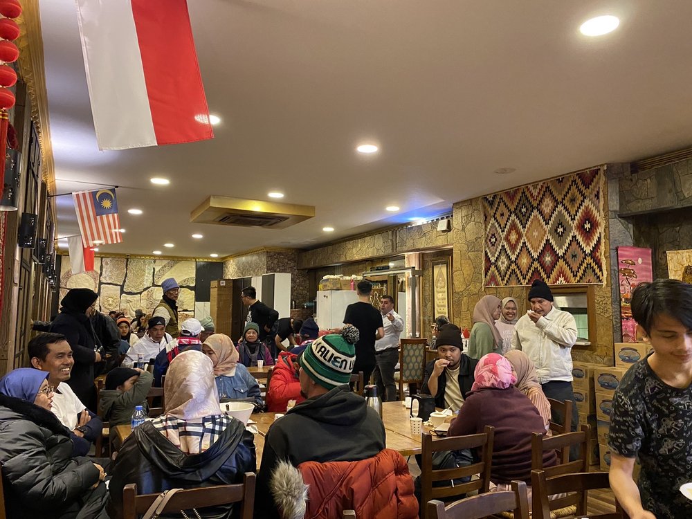 WARUNG IBU DEDEN İstanbul, Turkey Yelp