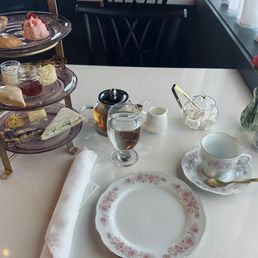 I mean look at this spread! I mean look at this spread!