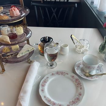 Crown & Thistle Tea Room - I mean look at this spread! - Venues & Event Spaces Near Me - Waynesville, North Carolina Crown & Thistle Tea Room - I mean look at this spread! - Venues & Event Spaces Near Me - Waynesville, North Carolina