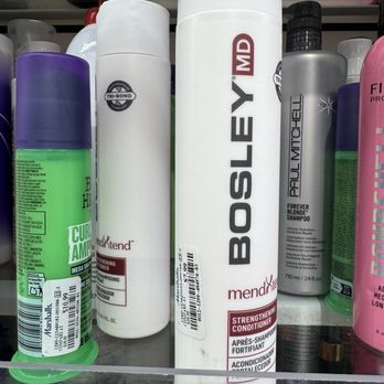 Marshalls - Bosley products in here is surprising! Only 7.99 USD.! - Department Stores Near Me - Spartanburg, South Carolina