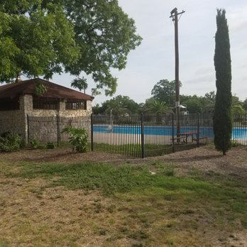 Concepcion Park - Pool - Parks Near Me - San Antonio, Texas