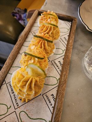 Jacob's Pickles by null