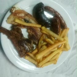 San Juan de Peñagolosa - Parrillada