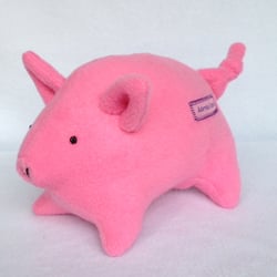Adorable Seattle - Pludh Pigglet