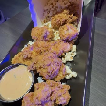 Arcade Time Entertainment - Popcorn chicken - Arcades Near Me - Orlando, Florida