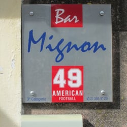 Mignon Bar - Mignon Bar - Campo de Ourique