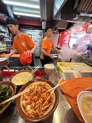 Kinryu Ramen Dotonbori by null