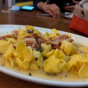 La Forchetta Da Massi - Cheese and pear ravioli - Italian Near Me - Pueblo, Colorado La Forchetta Da Massi - Cheese and pear ravioli - Italian Near Me - Pueblo, Colorado