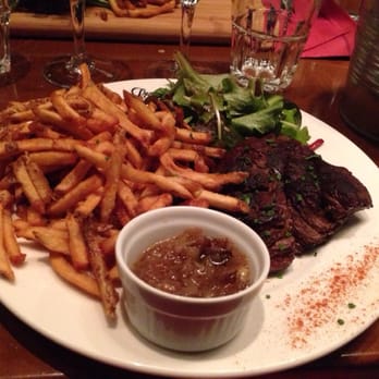 Les Fils à Maman - Bavette échalotes - French Near Me - Bordeaux, 33