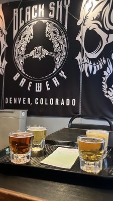 Black Sky Brewery by null