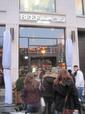 Beef Grill Club by null