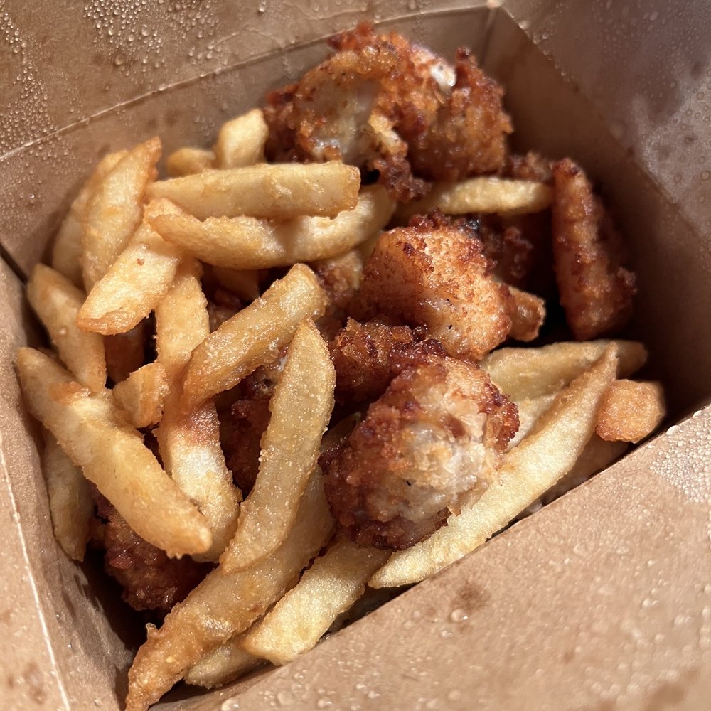 HawaU - Popcorn Chicken - Fast Food Near Me - Manassas, Virginia HawaU - Popcorn Chicken - Fast Food Near Me - Manassas, Virginia